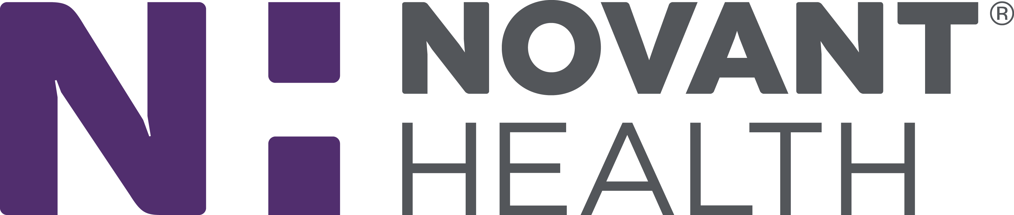 Novant Health logo
